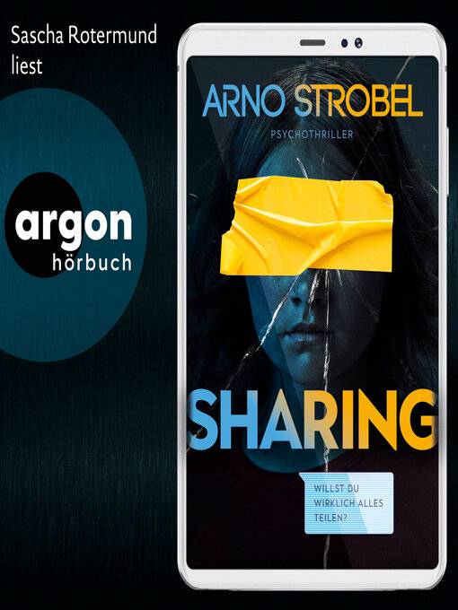 Cover image for Sharing--Willst du wirklich alles teilen? (Gekürzt)